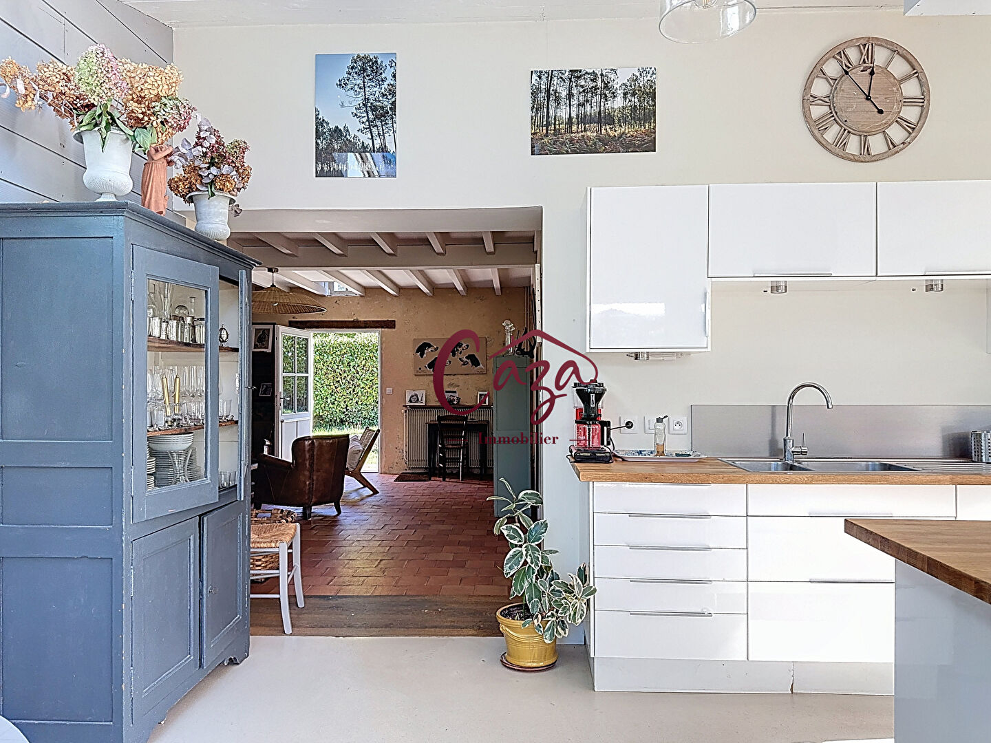 Photo Maison en Pierre 193 m² + chais 40 m² sur 2 ha image 5/6