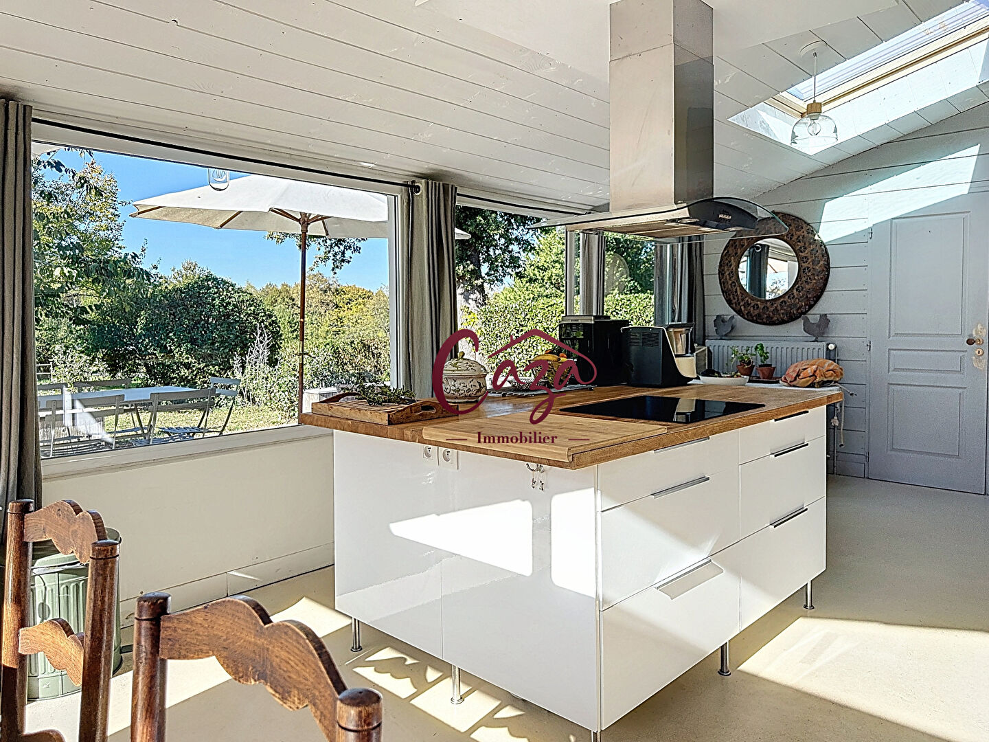 Photo Maison en Pierre 193 m² + chais 40 m² sur 2 ha image 6/6