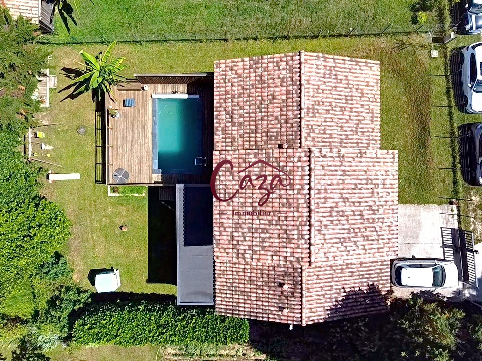 Maison contemporaine de 2018 / AUCUNS TRAVAUX - SECTEUR LATRESNE