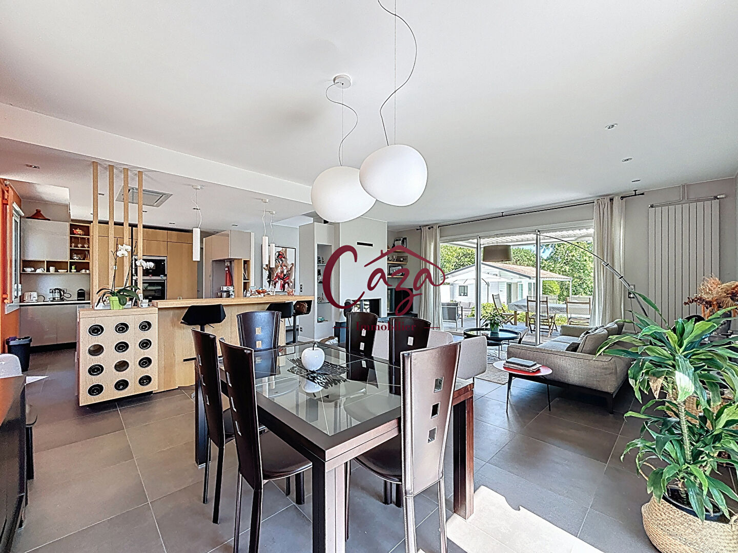 Photo Charmante maison 175m² + piscine + pool house image 3/6