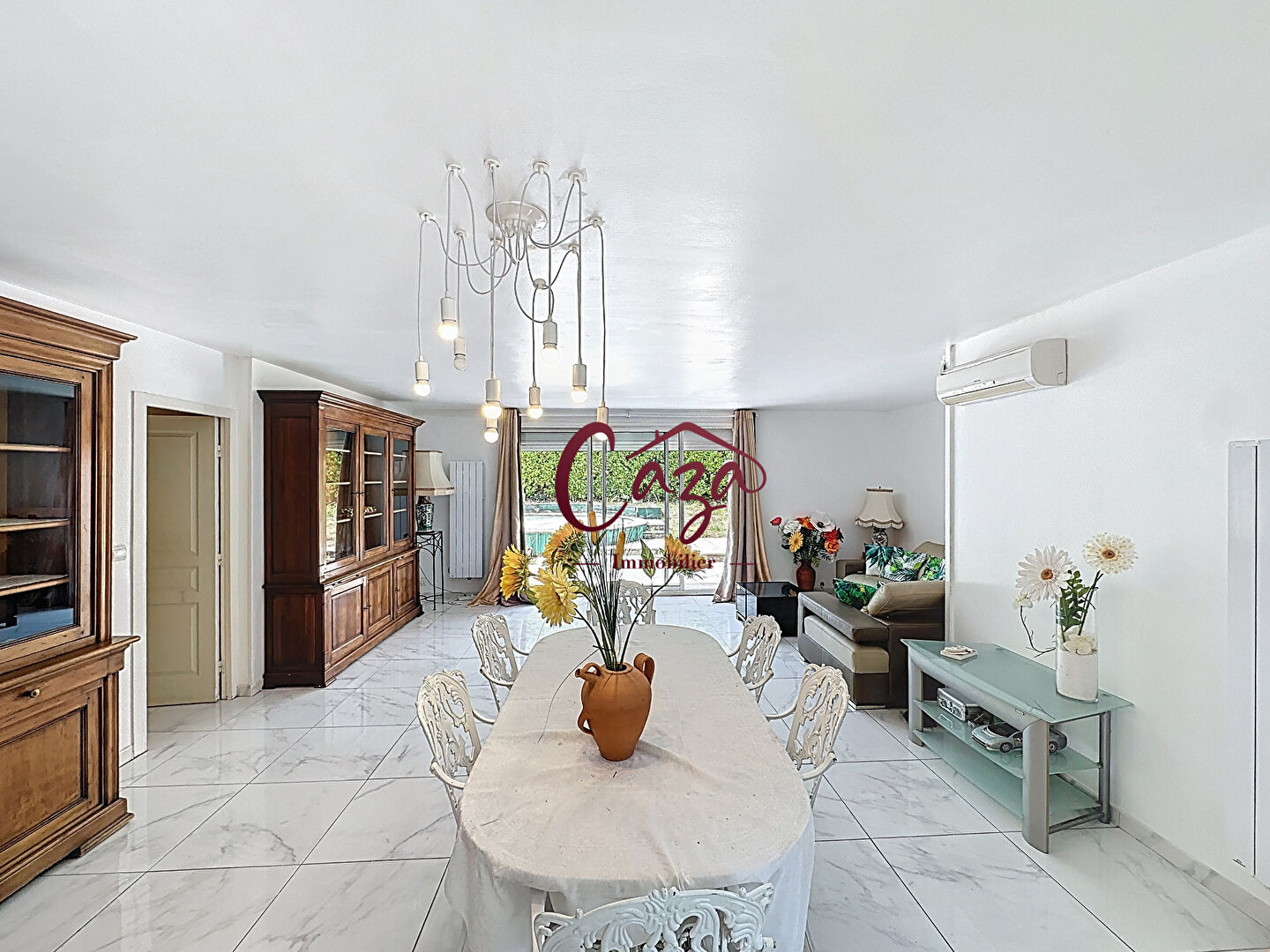 Photo Maison familiale de 154 m2 / Environnement boisé : 1100 m2 de terrain image 6/6