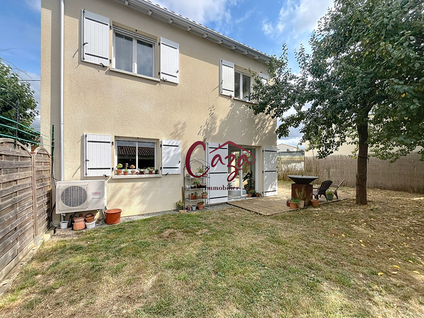 Photo Maison NEUVE de 92 m2 / AUCUNS TRAVAUX - Centre bourg image 1/6