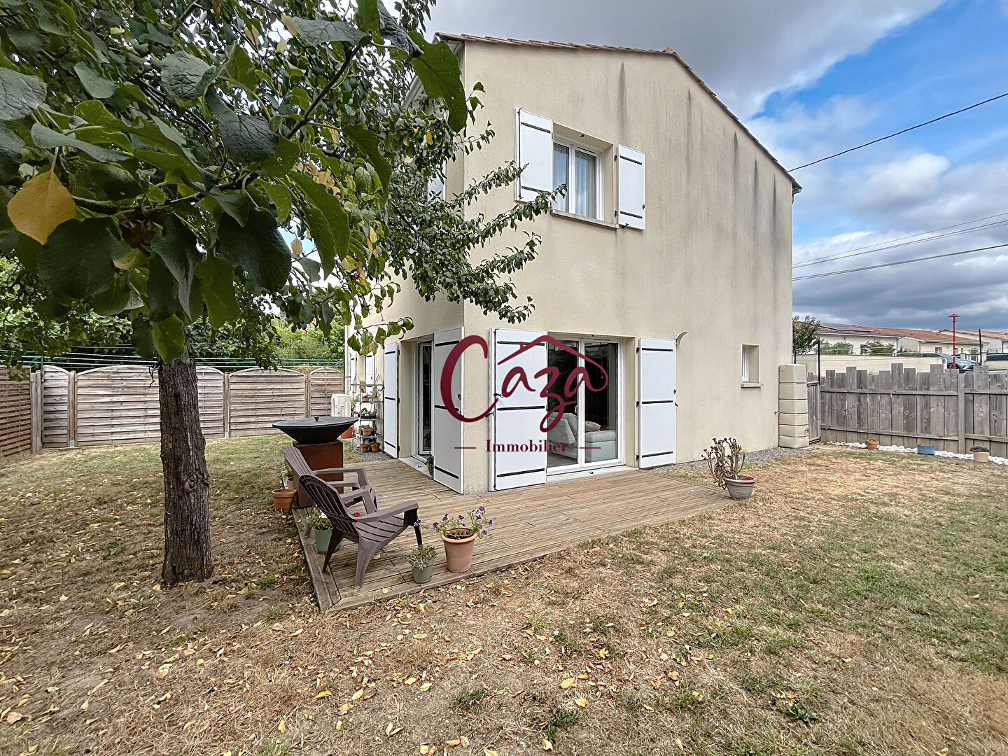 Photo Maison NEUVE de 92 m2 / AUCUNS TRAVAUX - Centre bourg image 2/6