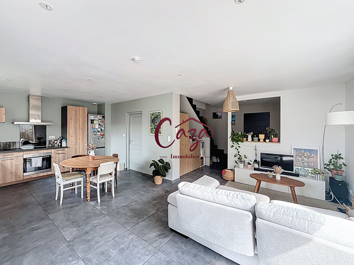 Photo Maison NEUVE de 92 m2 / AUCUNS TRAVAUX - Centre bourg image 3/6