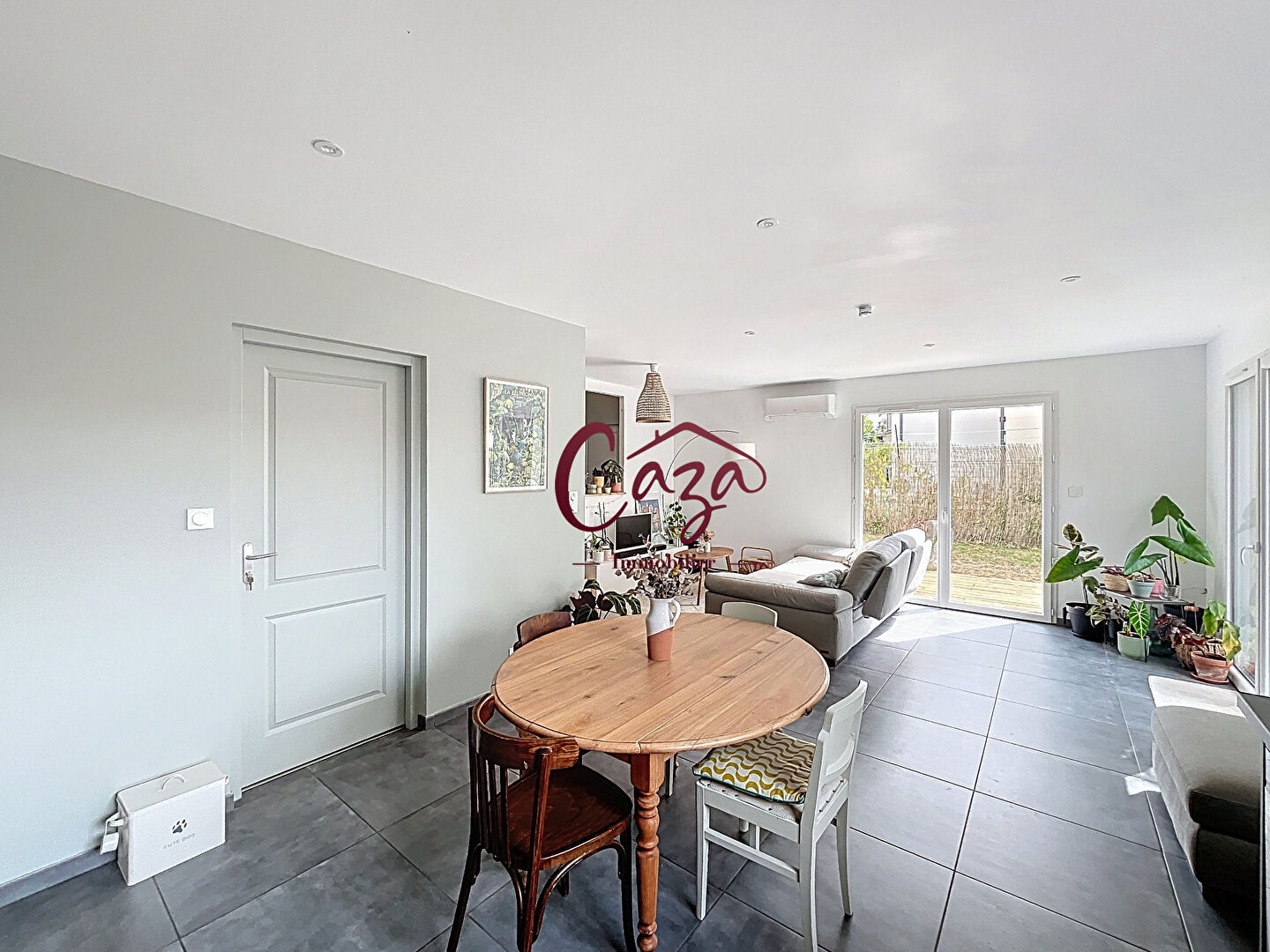 Photo Maison NEUVE de 92 m2 / AUCUNS TRAVAUX - Centre bourg image 5/6