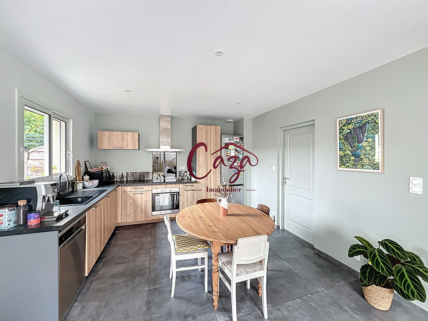 Photo Maison NEUVE de 92 m2 / AUCUNS TRAVAUX - Centre bourg image 6/6