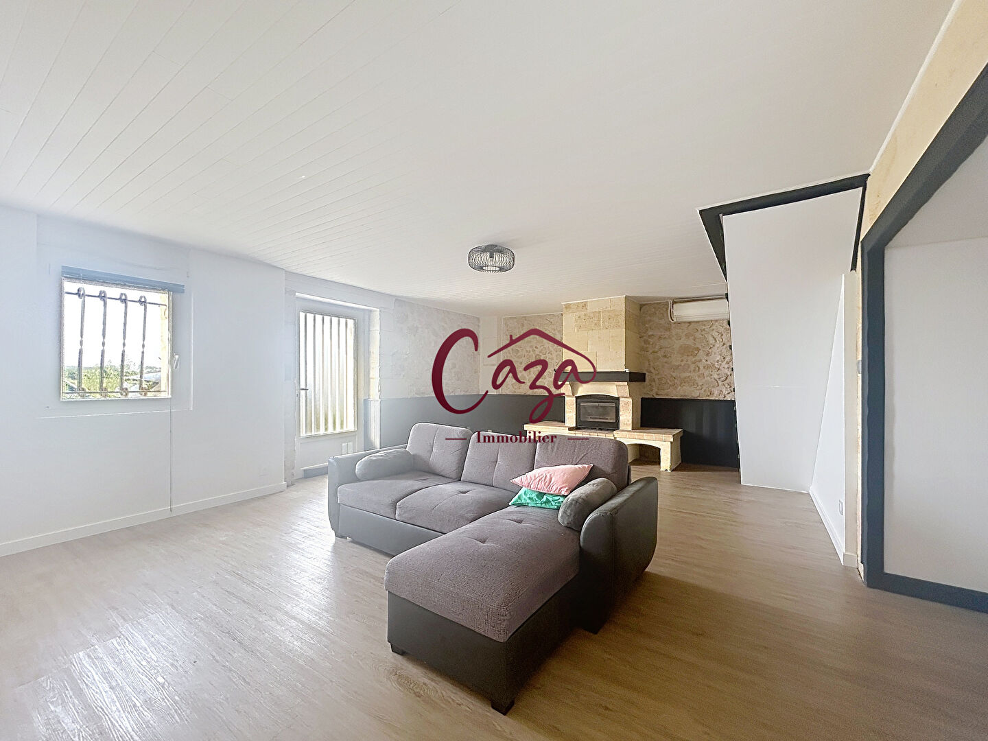 Photo Maison Quinsac 5 pièce(s) 96 m2 image 2/6