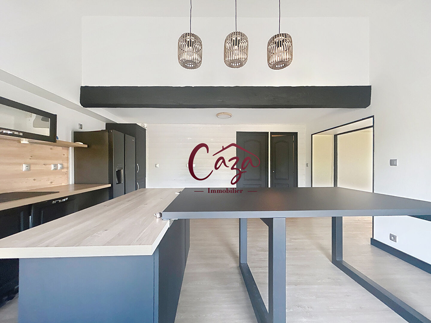 Photo Maison Quinsac 5 pièce(s) 96 m2 image 3/6