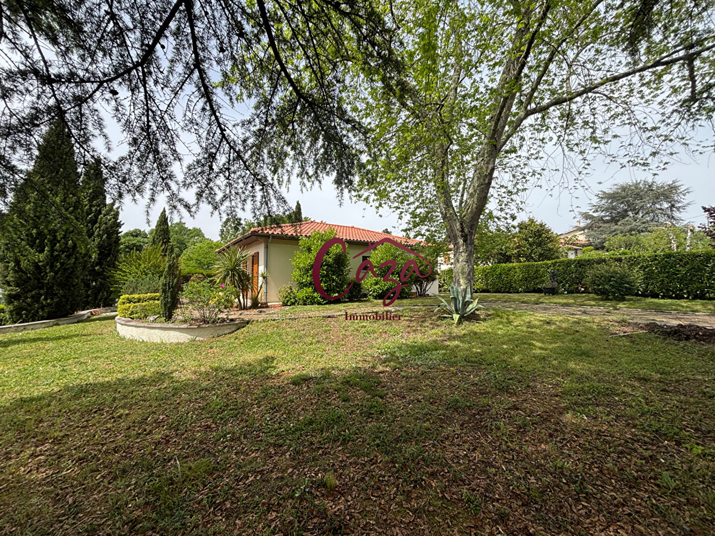 Maison 129m² + garage - Bourg d'Artigues Pres Bordeaux