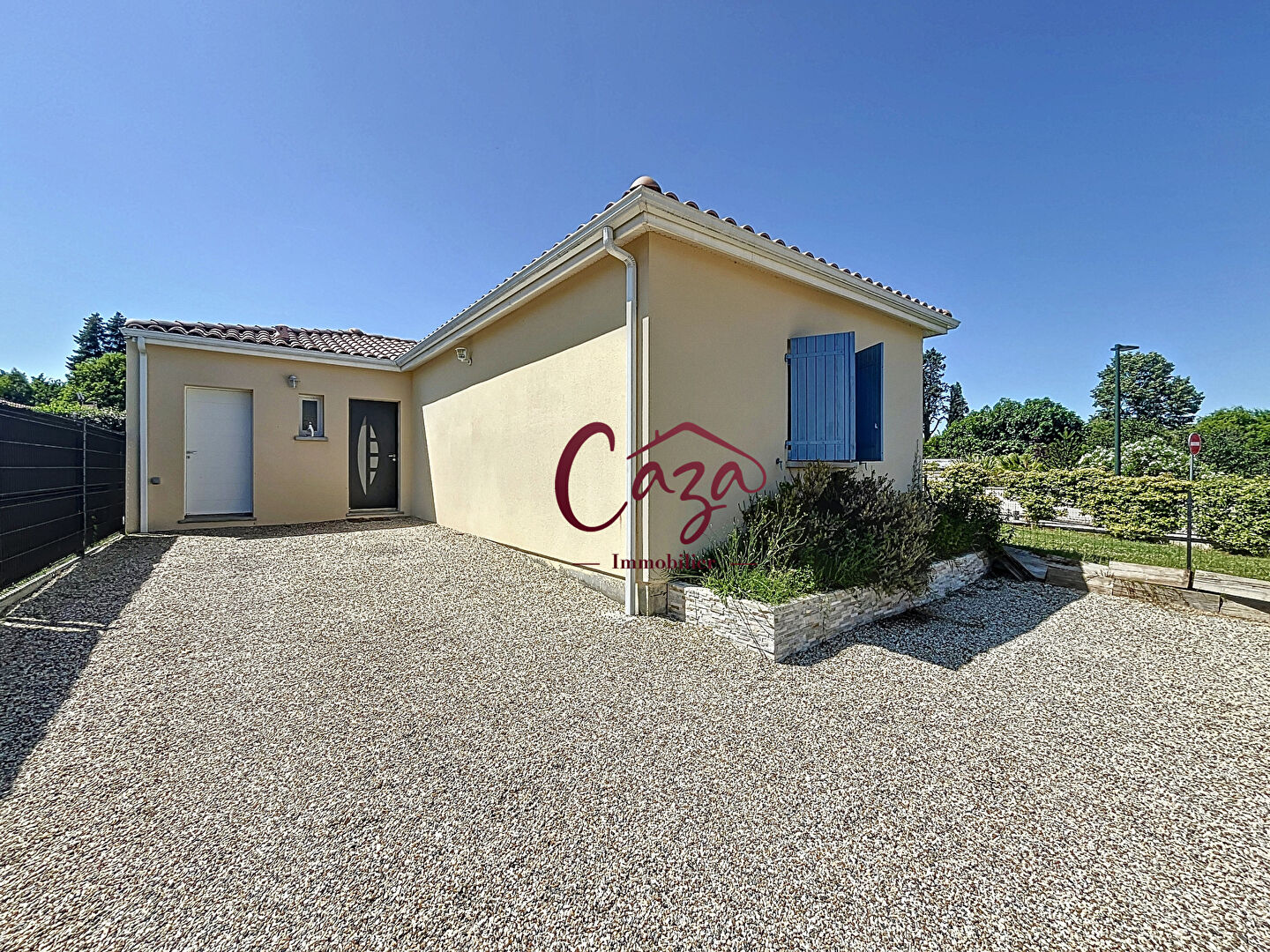 Photo Maison NEUVE de PLAIN PIED / 115 m2 - Centre de CARIGNAN image 1/6