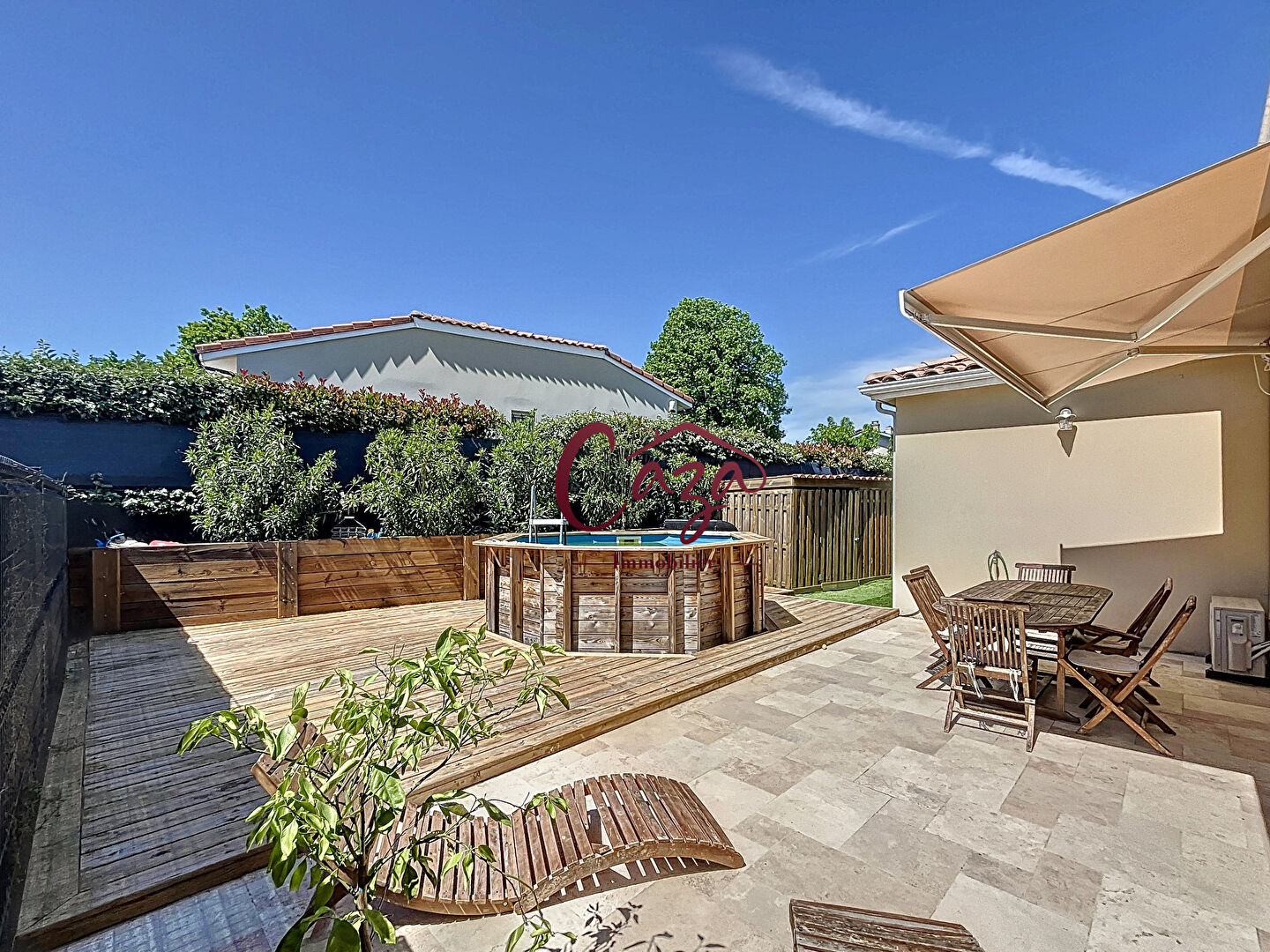 Photo Maison NEUVE de PLAIN PIED / 115 m2 - Centre de CARIGNAN image 2/6