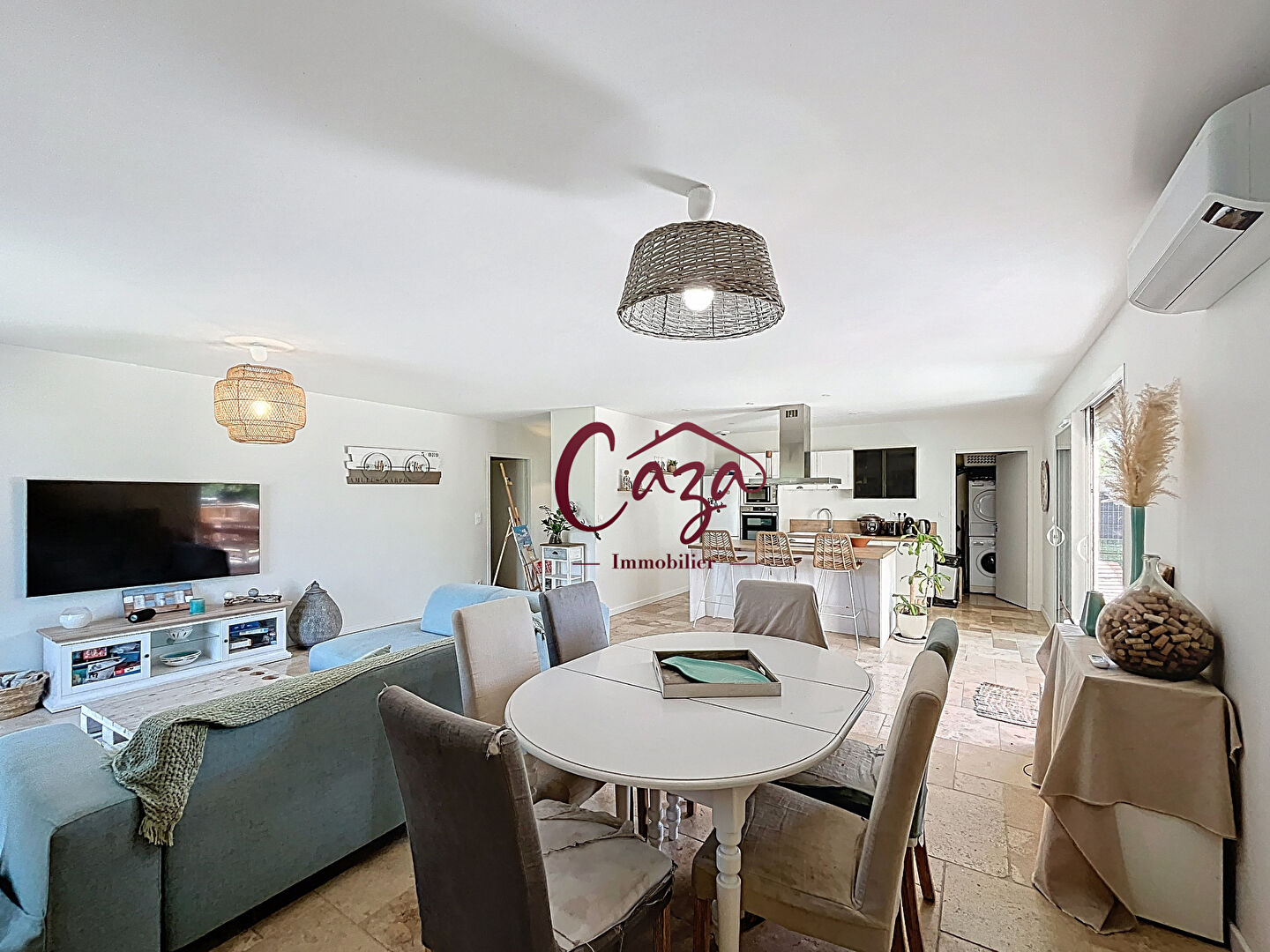 Photo Maison NEUVE de PLAIN PIED / 115 m2 - Centre de CARIGNAN image 4/6