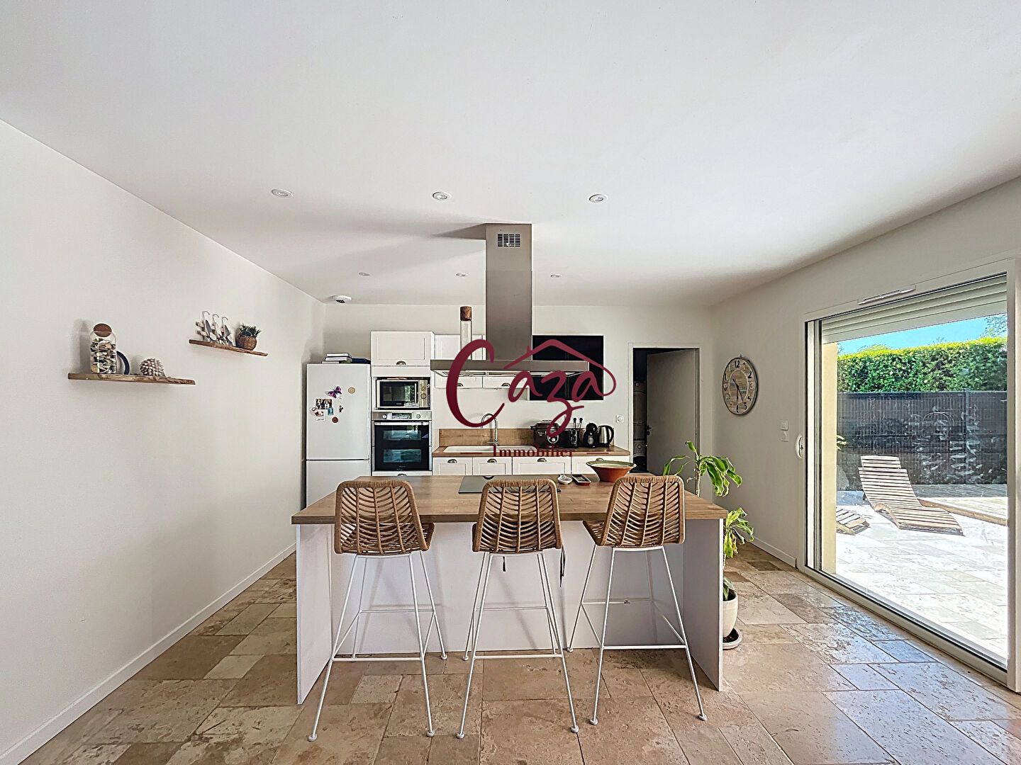 Photo Maison NEUVE de PLAIN PIED / 115 m2 - Centre de CARIGNAN image 6/6