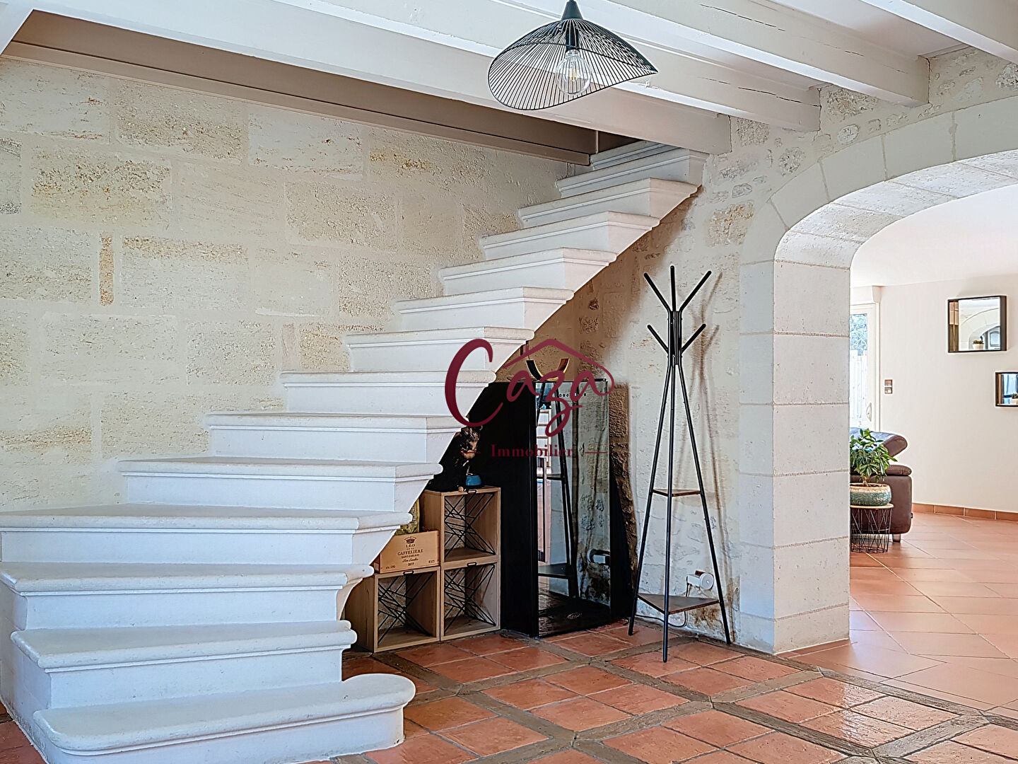 Photo Maison en pierre de 216m² sans travaux image 3/6