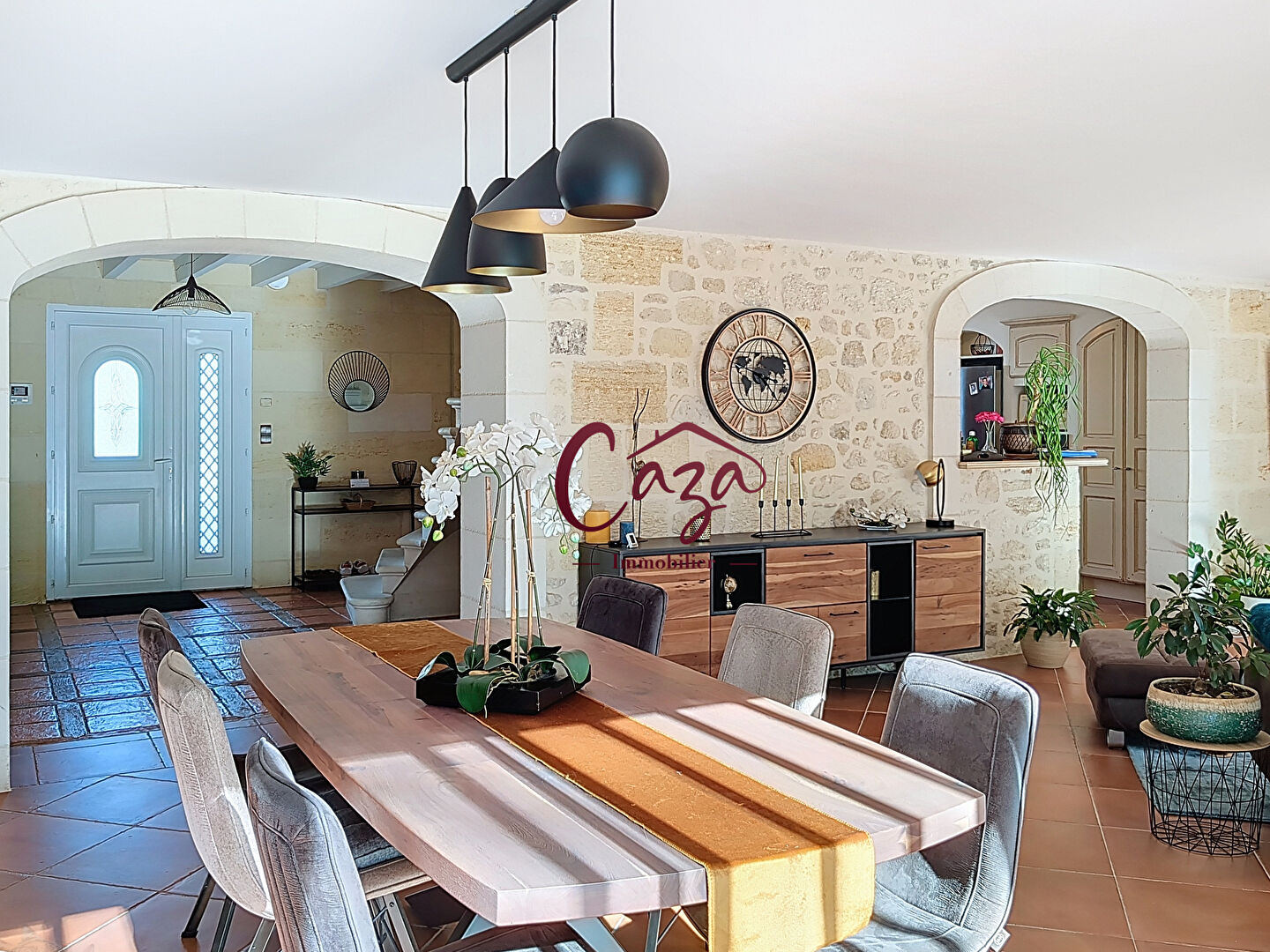 Photo Maison en pierre de 216m² sans travaux image 5/6