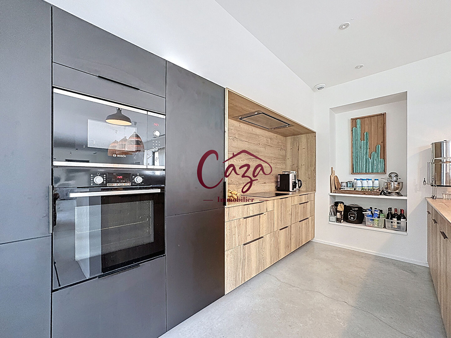 Photo Maison en pierre rénovée FARGUES SAINT HILAIRE image 5/6