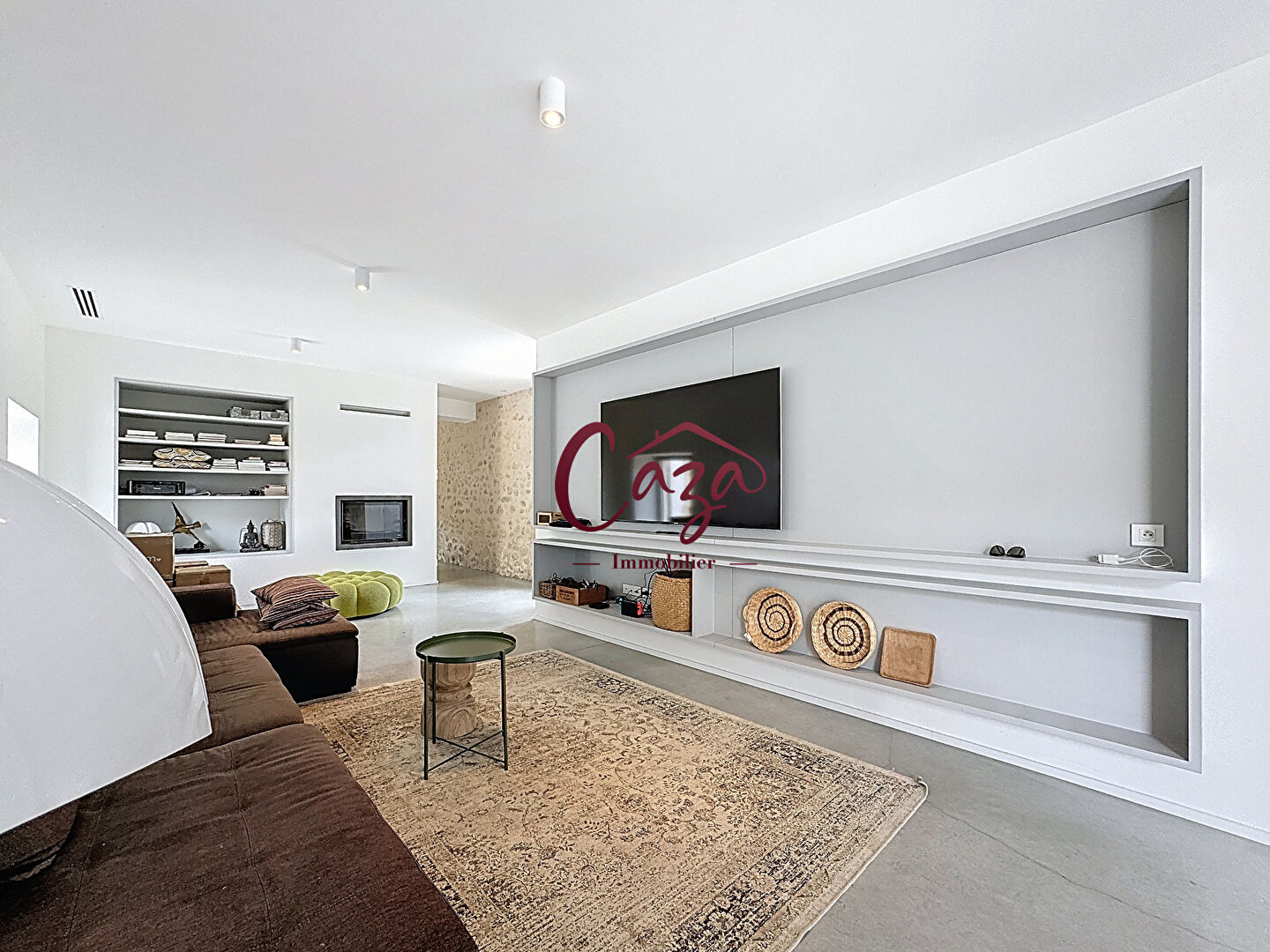 Photo Maison en pierre rénovée FARGUES SAINT HILAIRE image 6/6