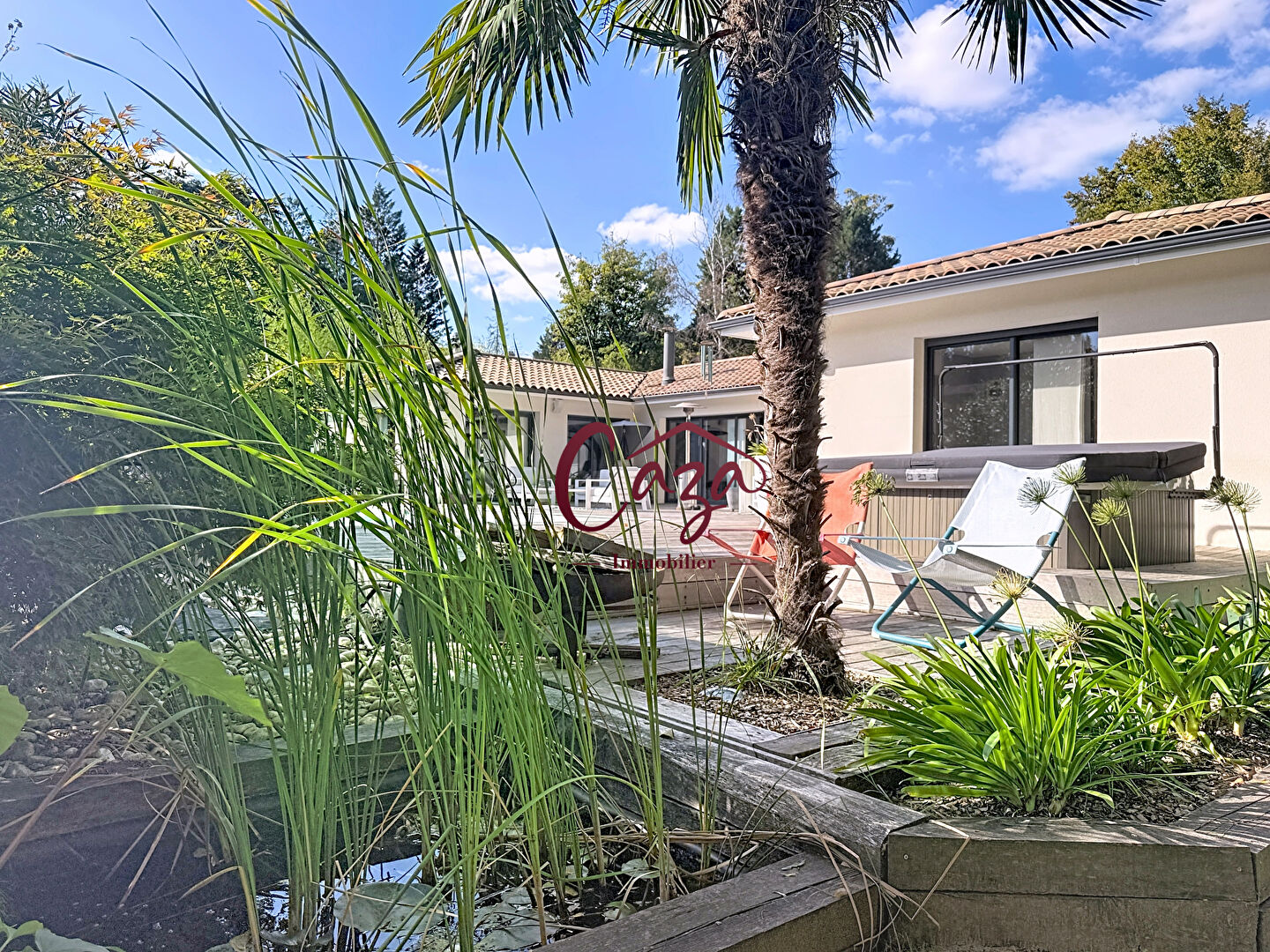 Villa contemporaine 7 pièce(s) 224m2