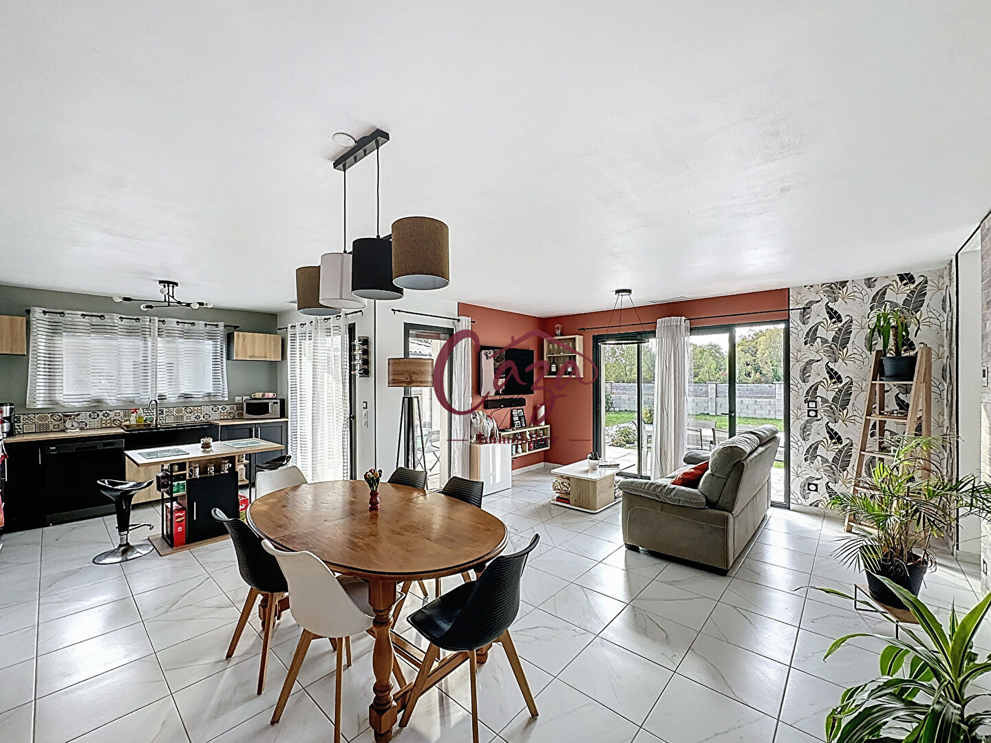 Maison Créon 6 pièce(s) 115 m2