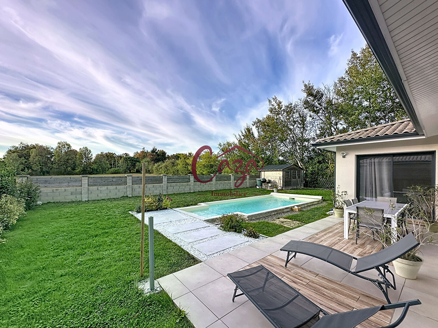 Photo Maison Créon 6 pièce(s) 115 m2 image 2/6