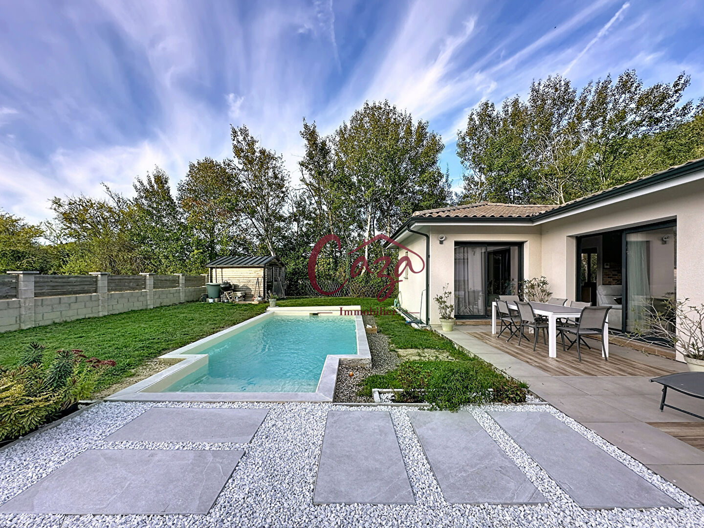 Photo Maison Créon 6 pièce(s) 115 m2 image 3/6