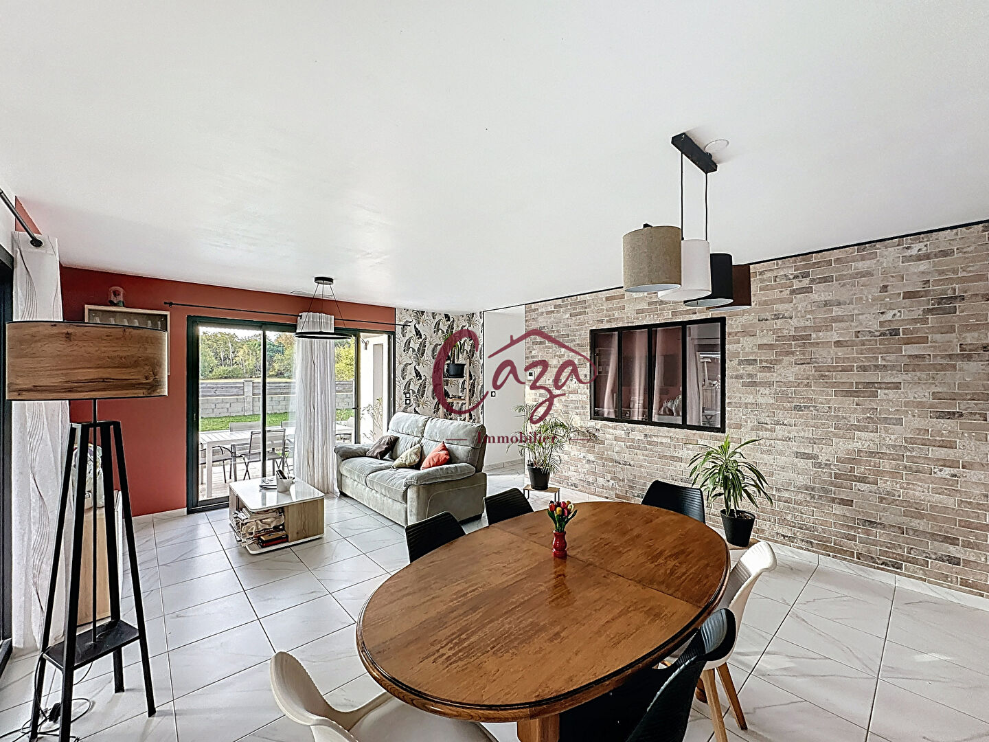 Photo Maison Créon 6 pièce(s) 115 m2 image 5/6