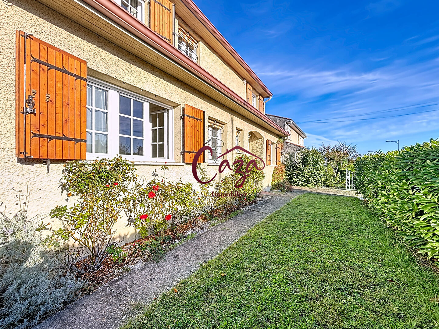 Maison  5 pièce(s) 130 m2