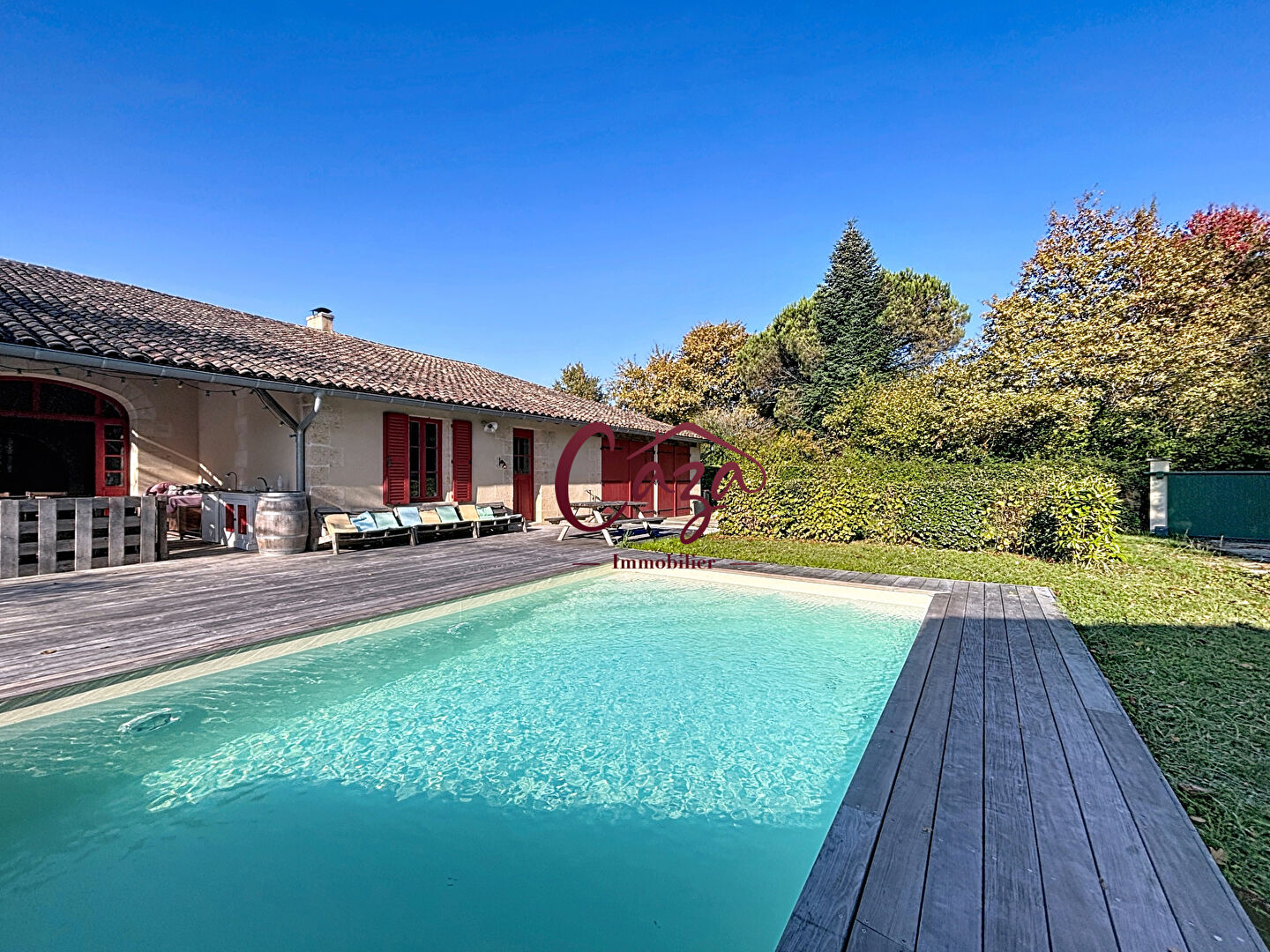 Maison  5 pièce(s) 208 m2