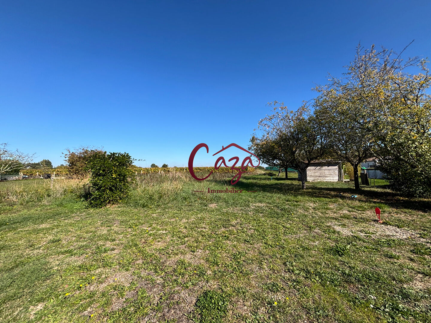 Terrain - Secteur CREON