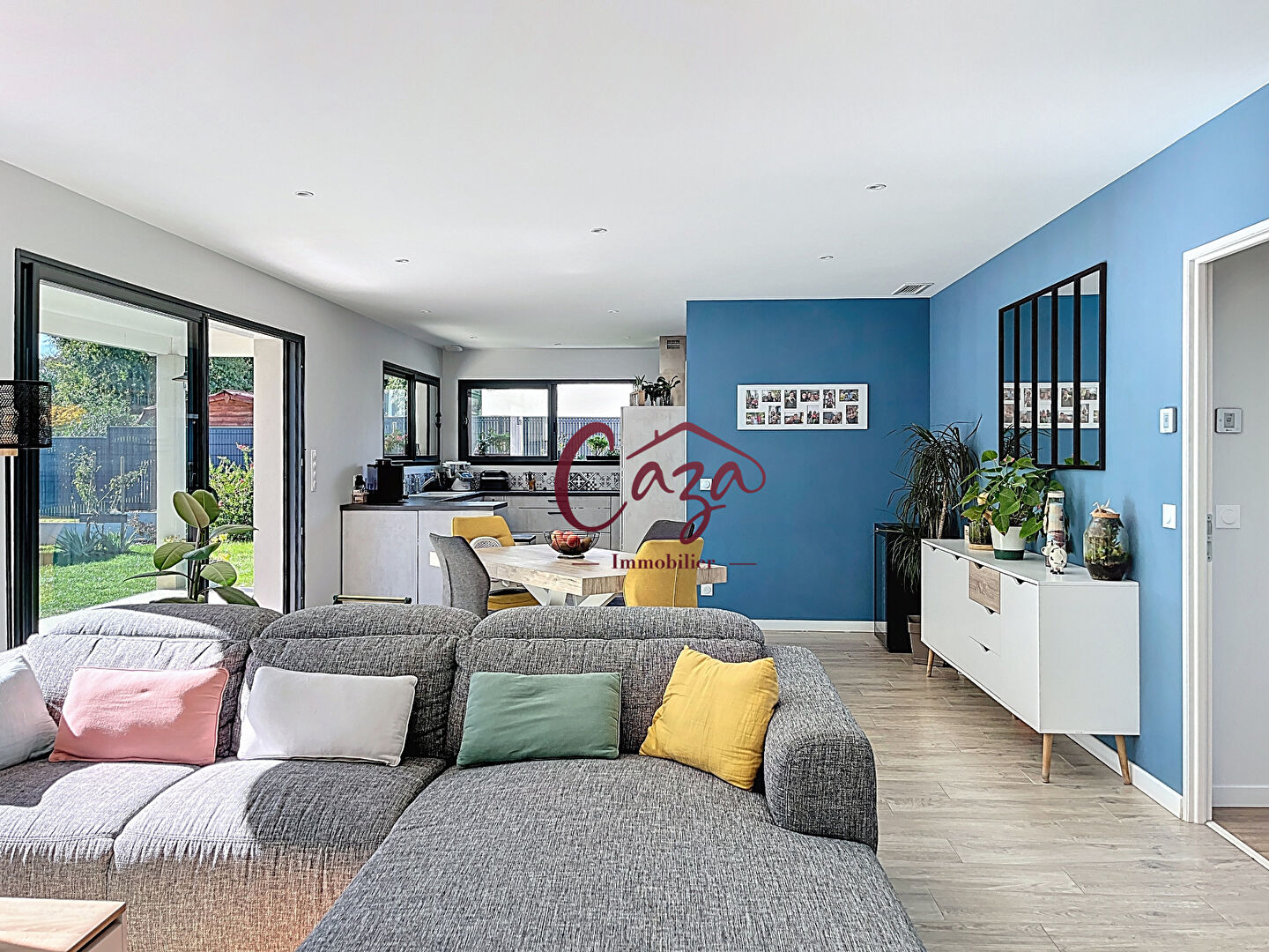 Photo Maison Carignan De Bordeaux 6 pièce(s) 123 m2 image 2/6