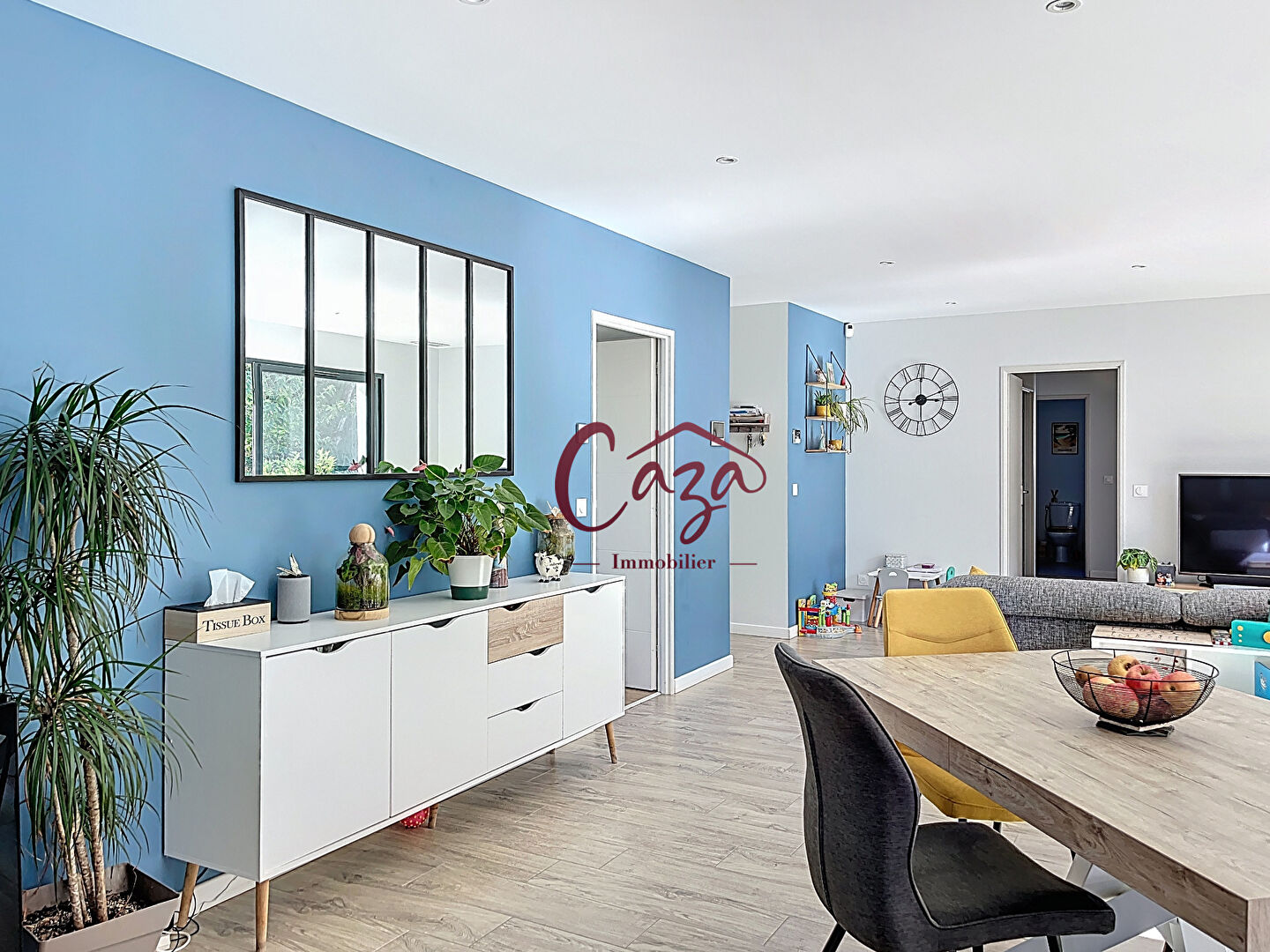 Photo Maison Carignan De Bordeaux 6 pièce(s) 123 m2 image 3/6