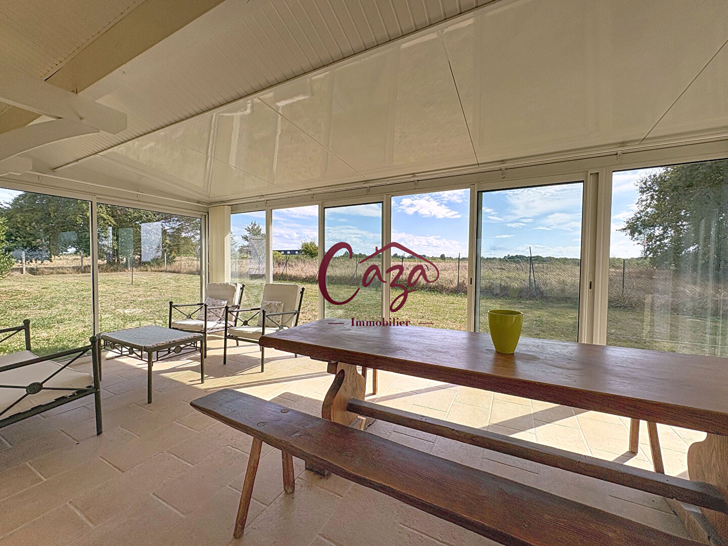 Photo Maison Familiale 137 m² surface au sol -  5 pièces - Calme et lumineuse image 1/6