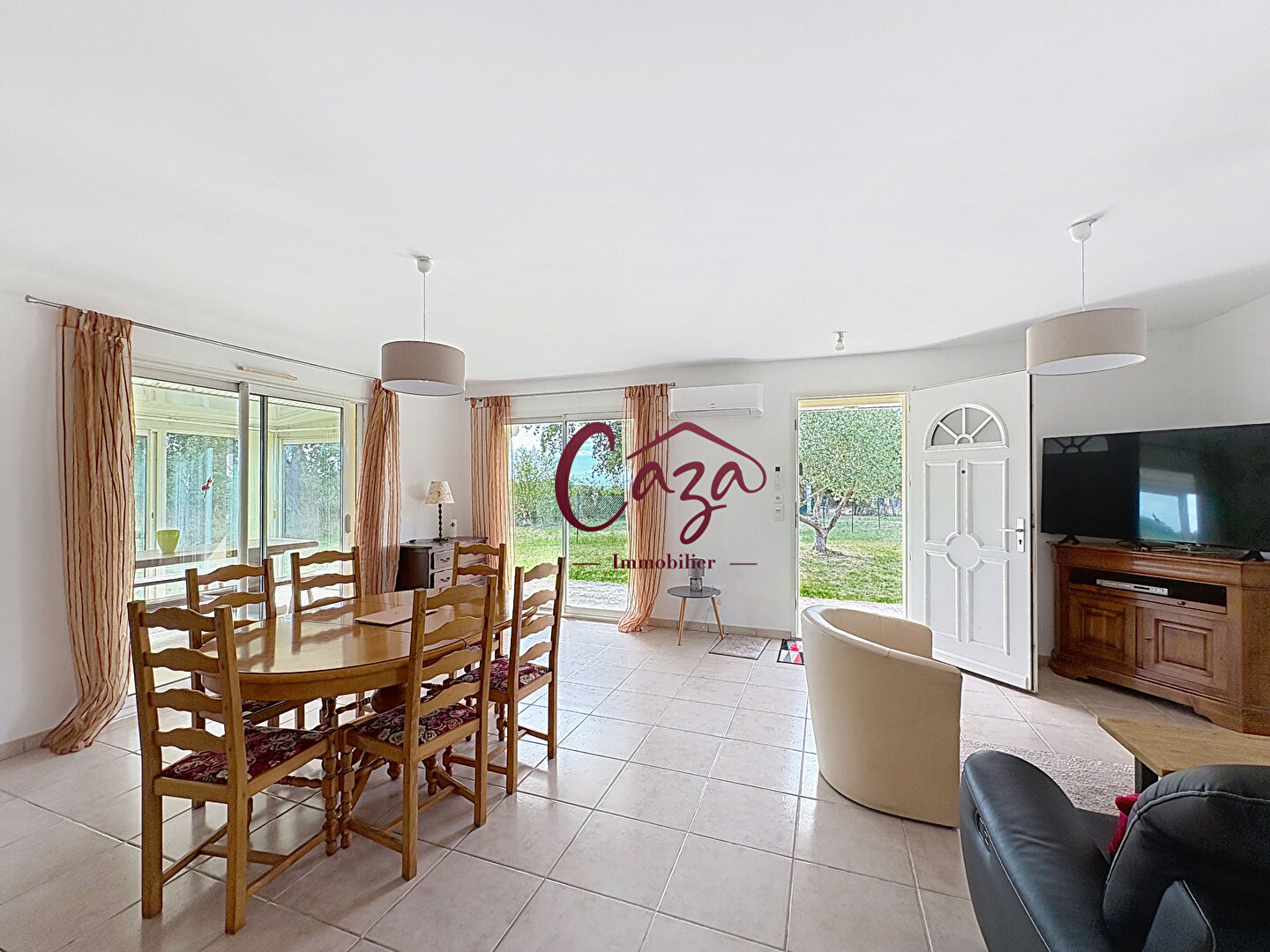 Photo Maison Familiale 137 m² surface au sol -  5 pièces - Calme et lumineuse image 5/6