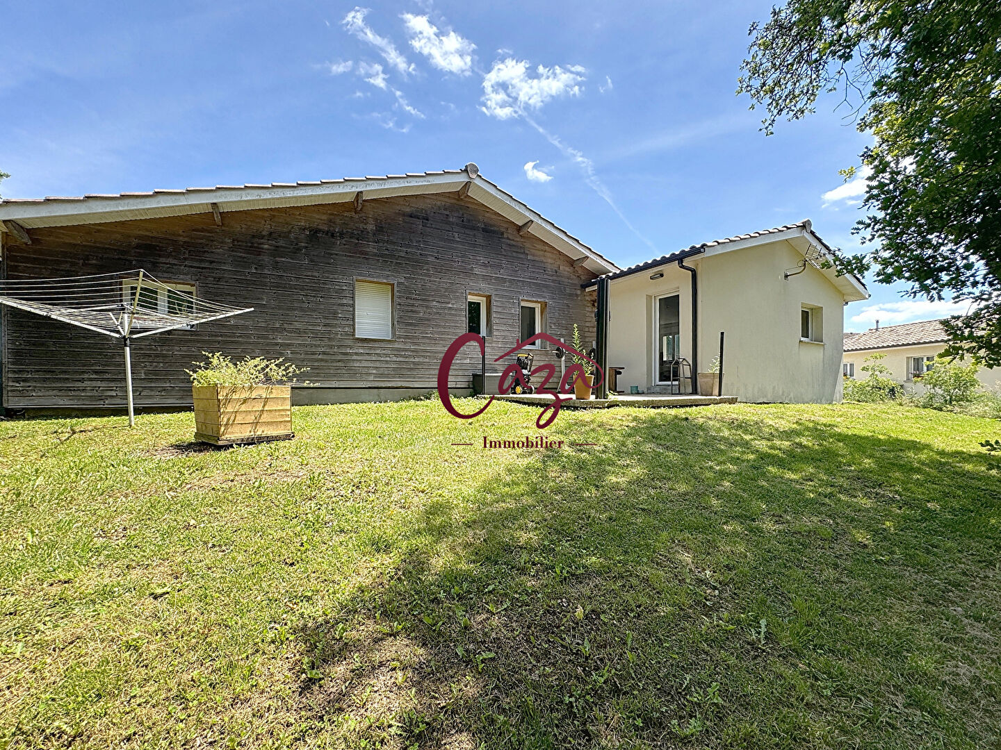 Maison récente Saint Quentin de Baron