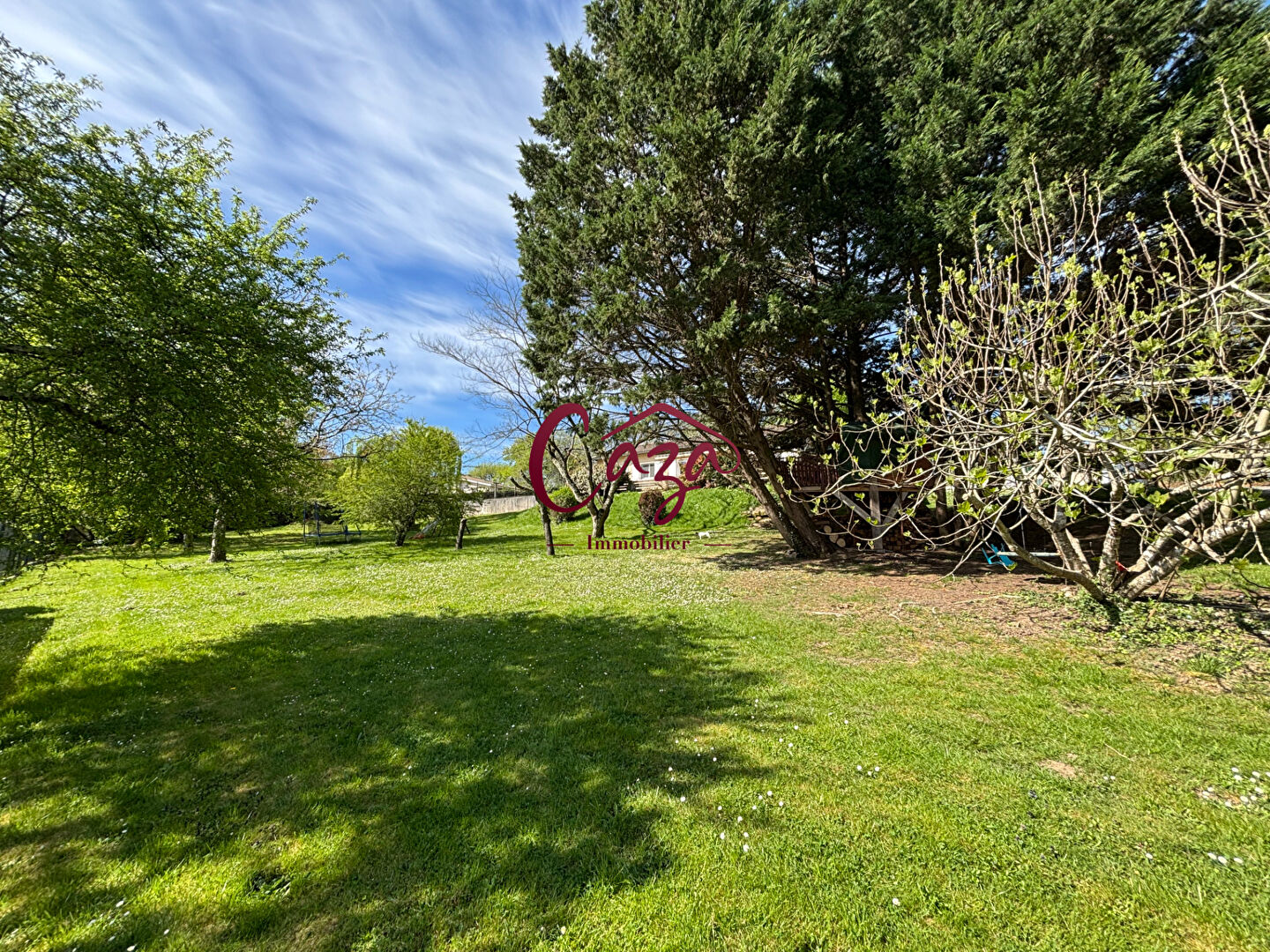 Terrain à batir 1270m²