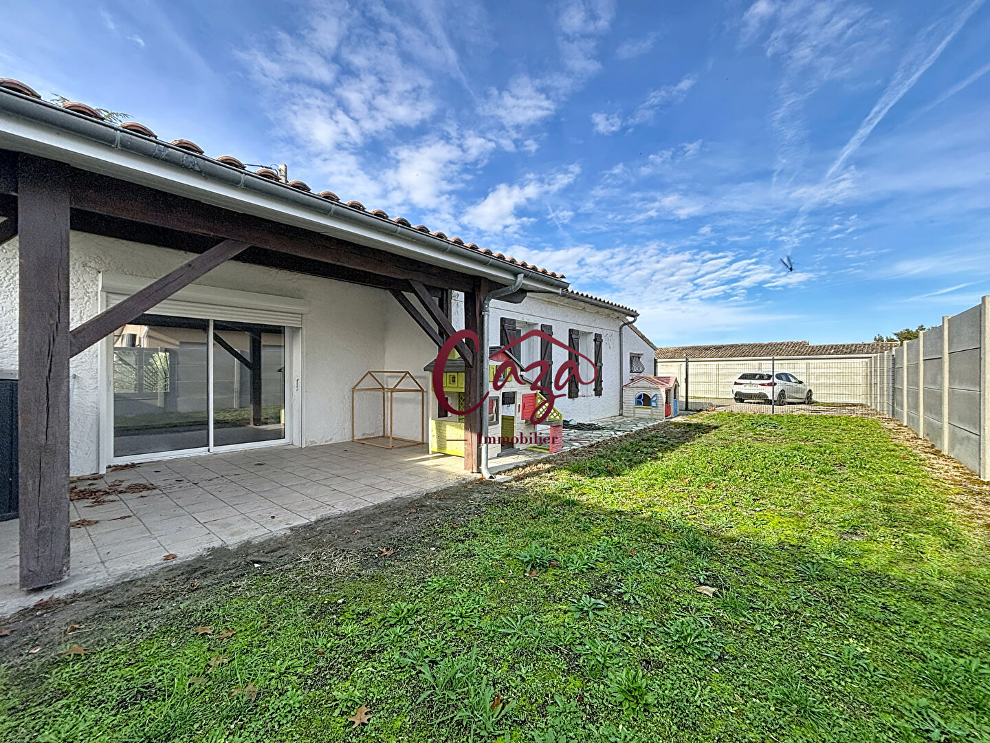 Maison Cenac 4 pièces 100m2