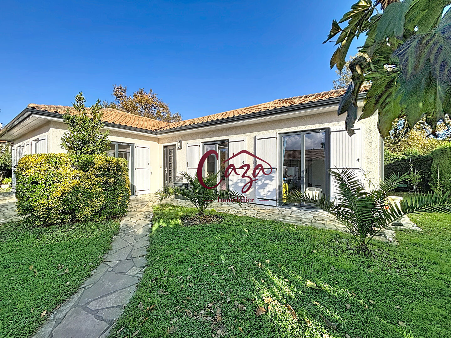 Photo Maison de plain pied à vendre - 33370 Artigues Pres Bordeaux image 2/6