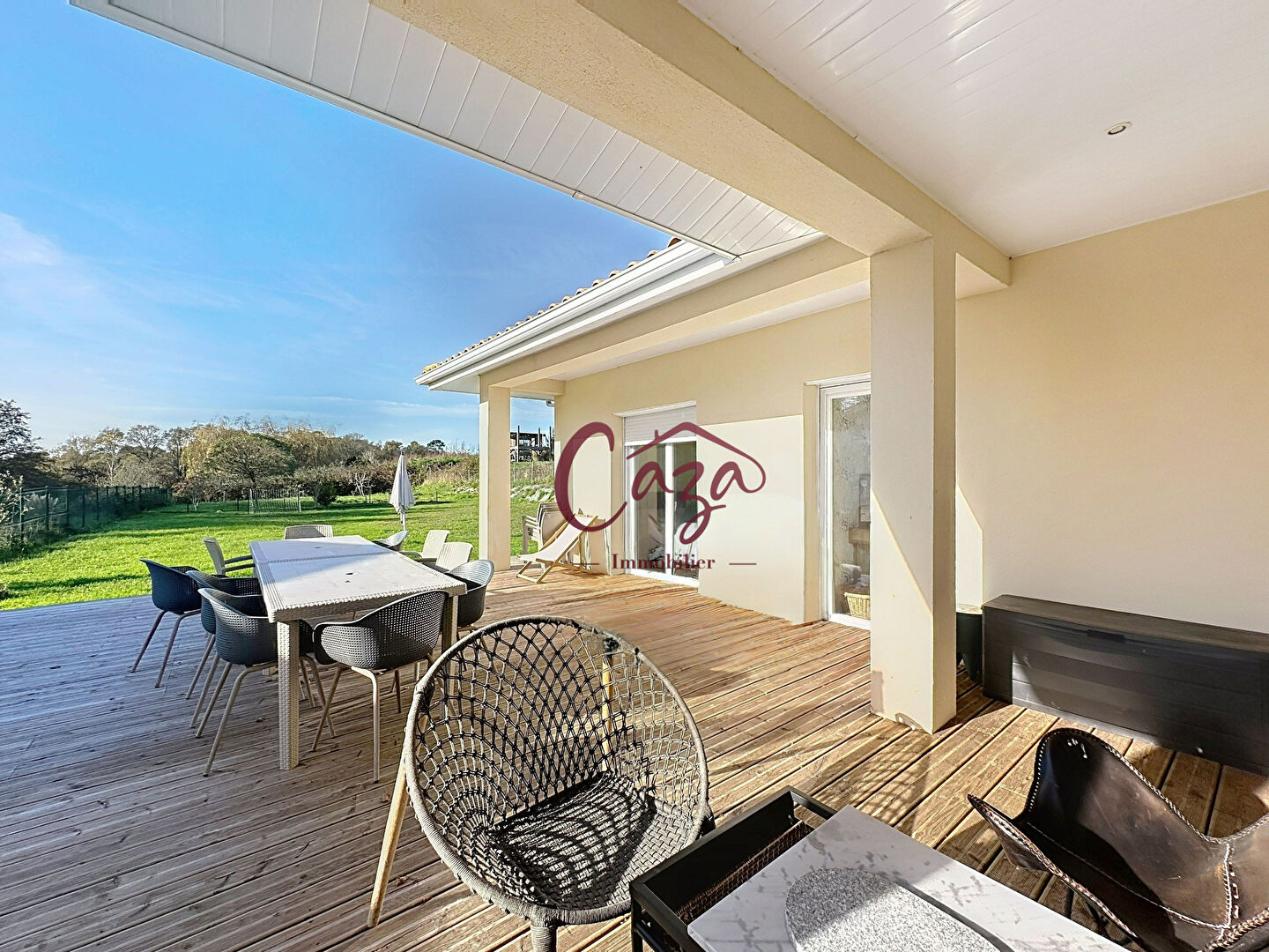 Maison Créon 6 pièce(s) 135 m2