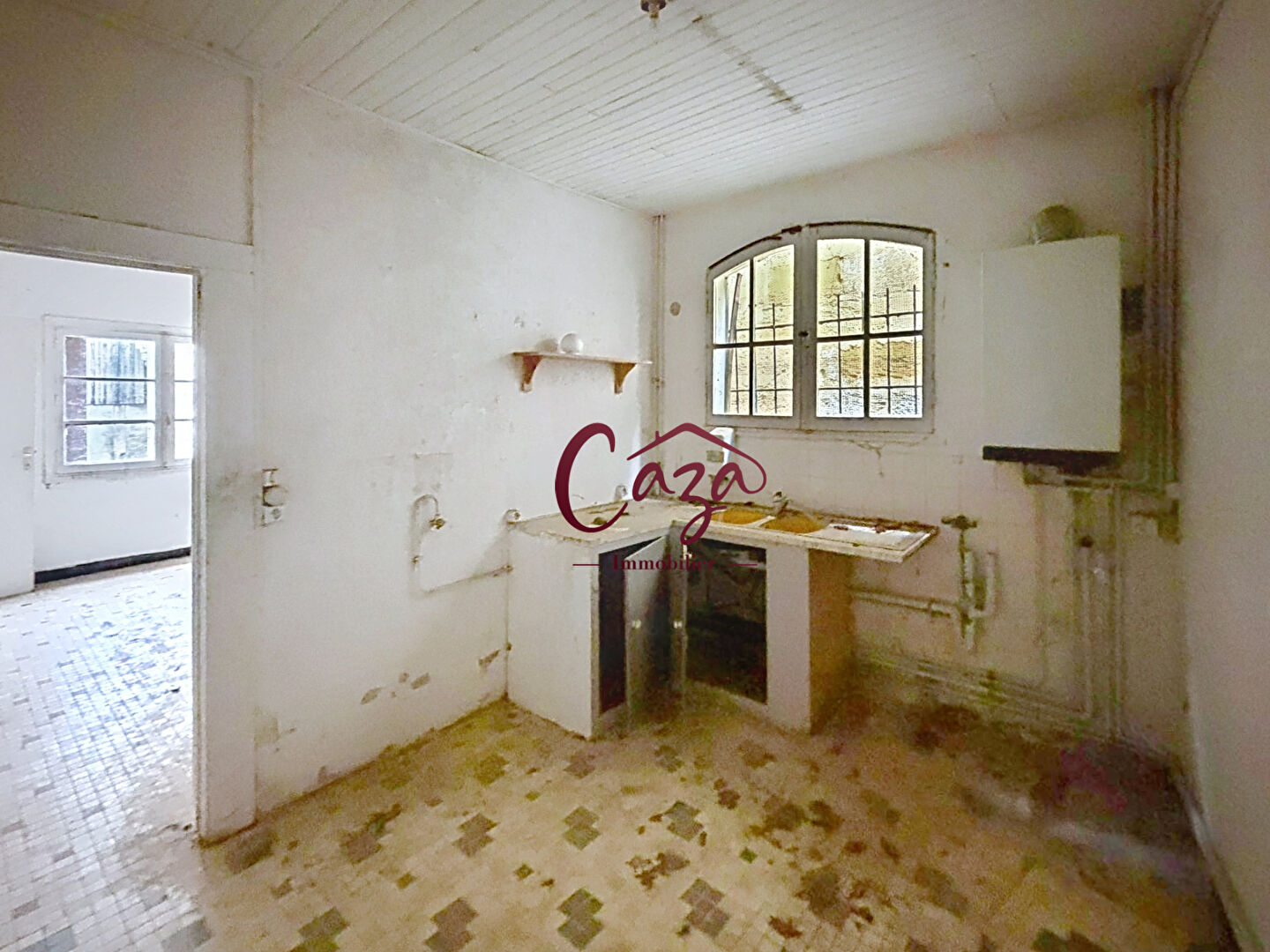 Photo Maison de bourg QUINSAC Centre image 2/6