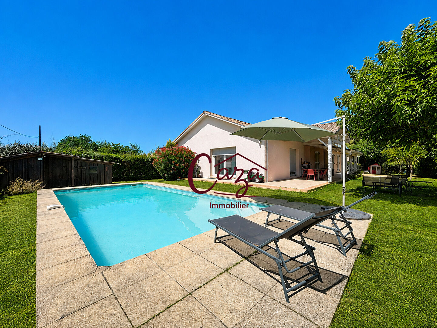 Maison secteur Camblanes Et Meynac 6 pièce(s) 173 m2