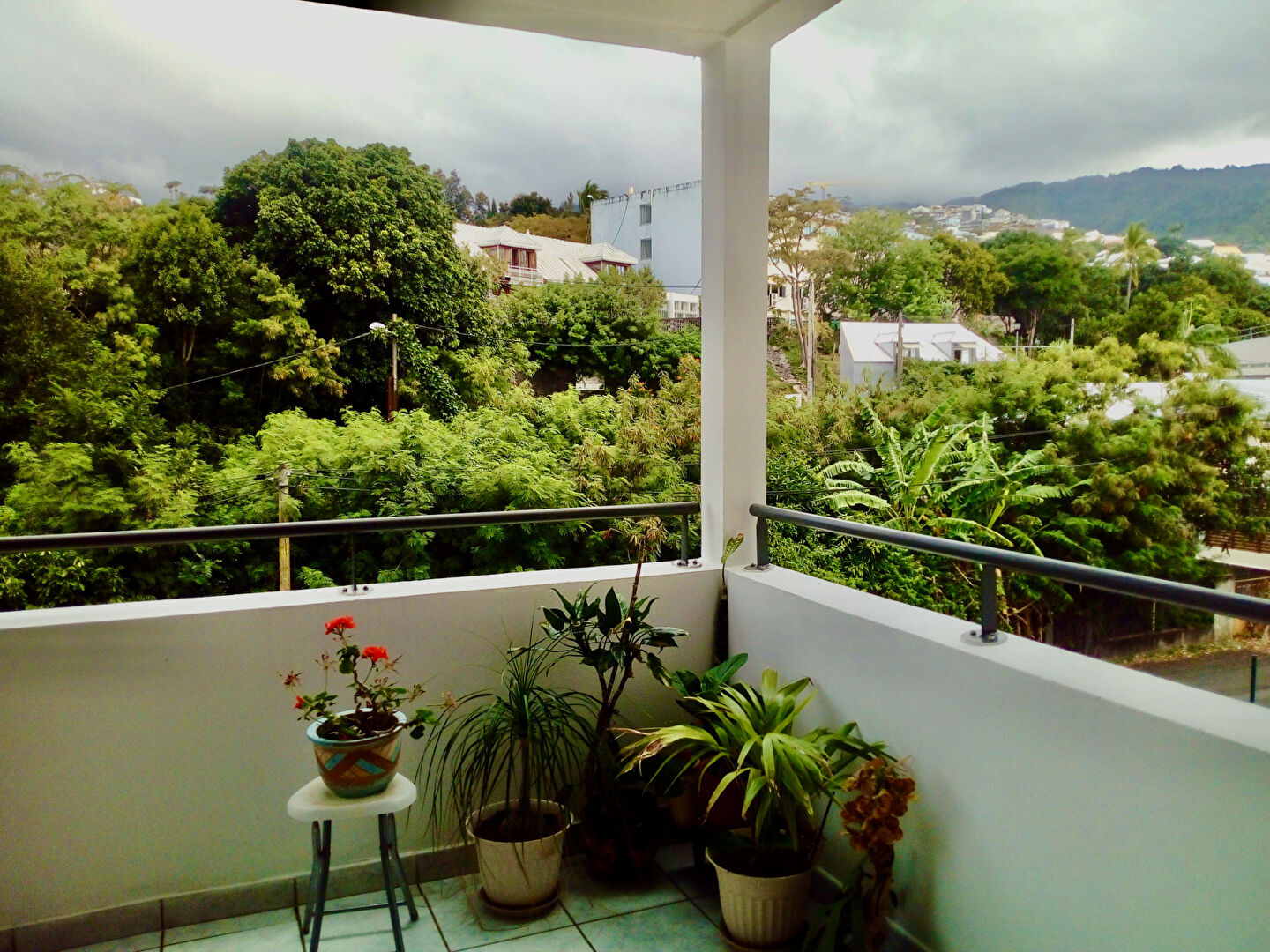 Photo Appartement Saint Denis, loué,  2 pièce(s) 48.74 m2 image 2/6