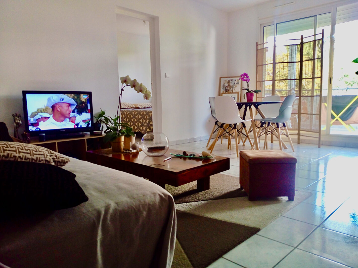 Photo Appartement Saint Denis, loué,  2 pièce(s) 48.74 m2 image 3/6