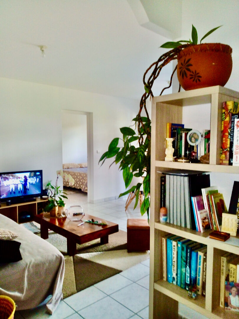 Photo Appartement Saint Denis, loué,  2 pièce(s) 48.74 m2 image 5/6