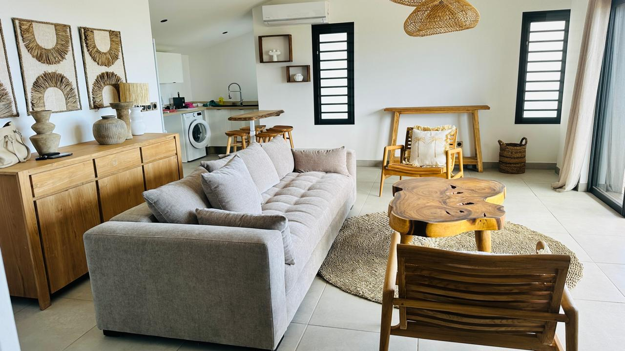 Photo La Saline Les Bains: Magnifique Penthouse T3 avec Terrasse image 6/6