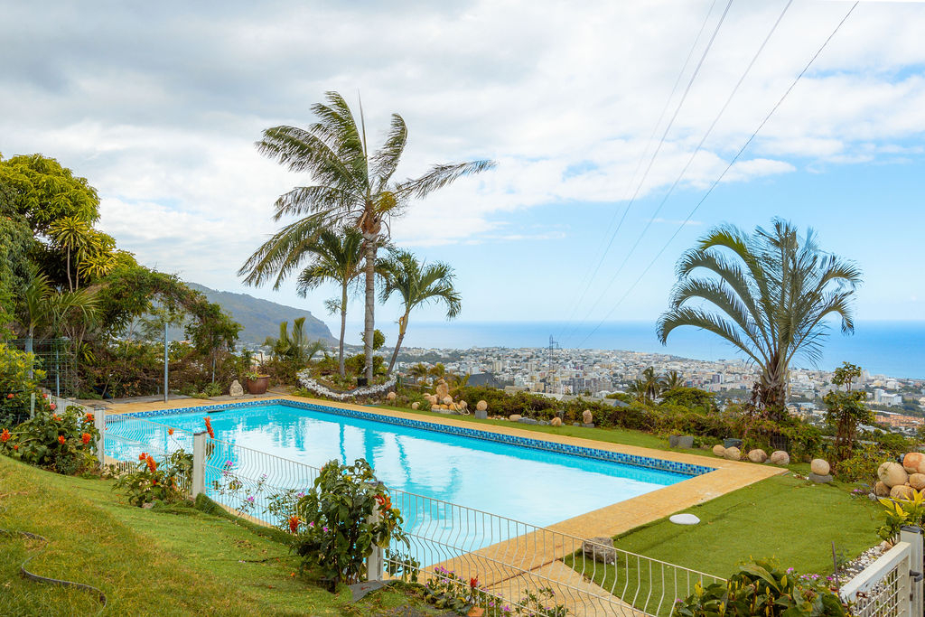 Vue Océan pour cette Maison d'architecte de 241 m2, 5 chambres