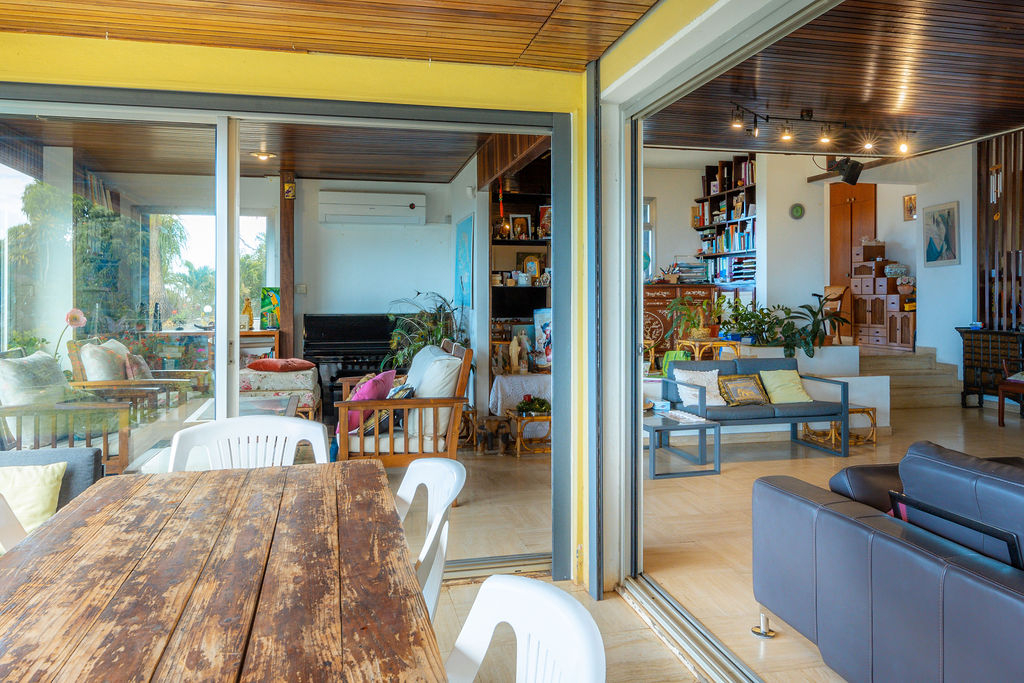 Photo Vue Océan pour cette Maison d'architecte de 241 m2, 5 chambres image 5/6