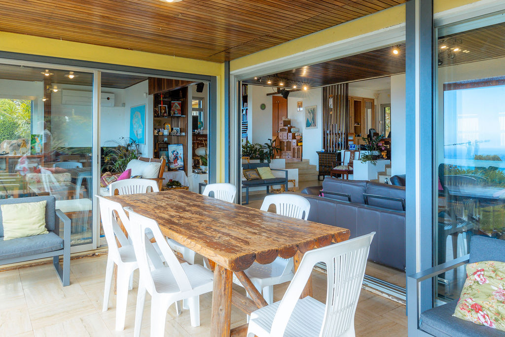 Photo Vue Océan pour cette Maison d'architecte de 241 m2, 5 chambres image 6/6