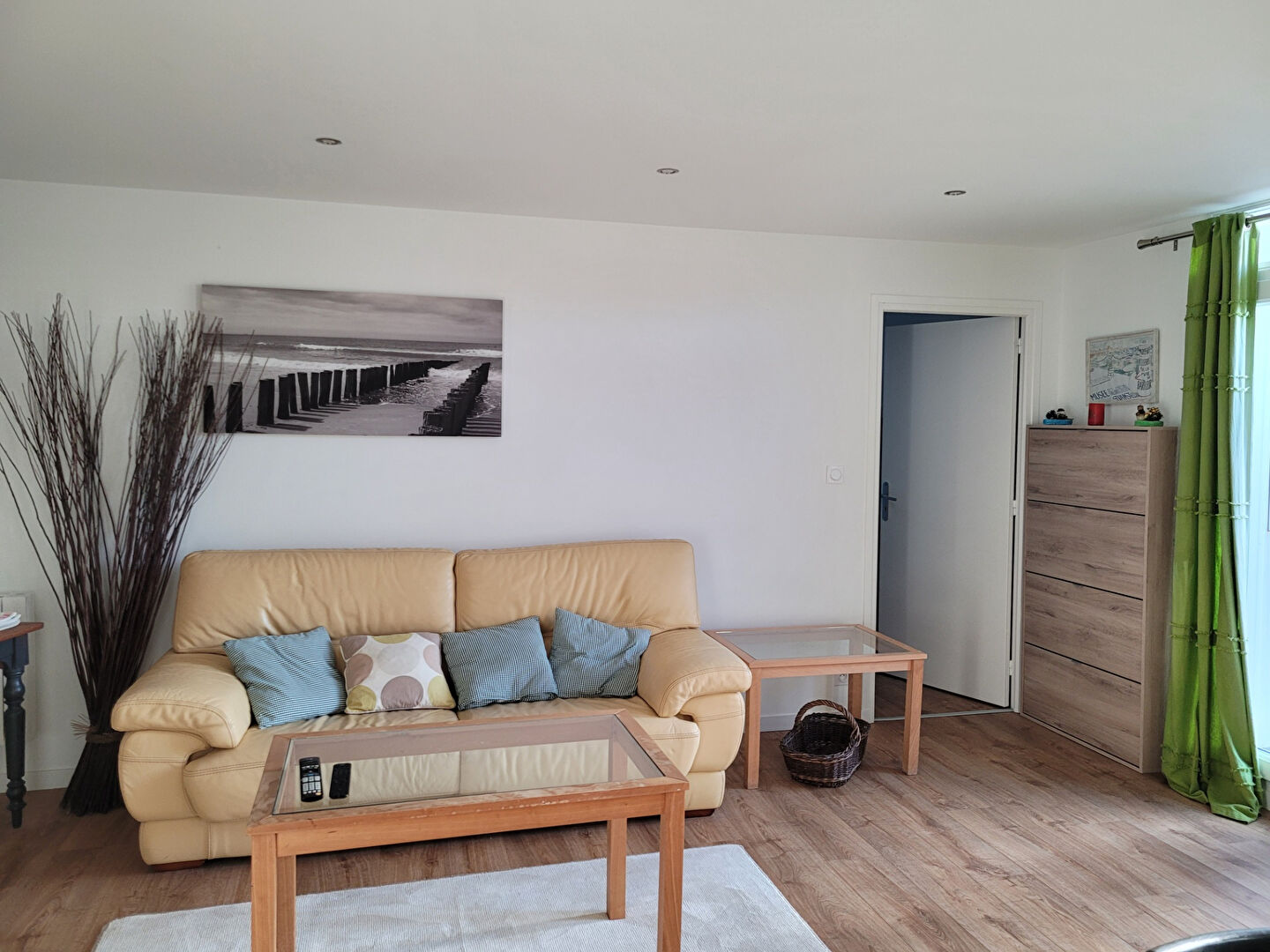 Photo Chaleureux appartement type F4  en plein coeur de Barfleur ! image 3/6