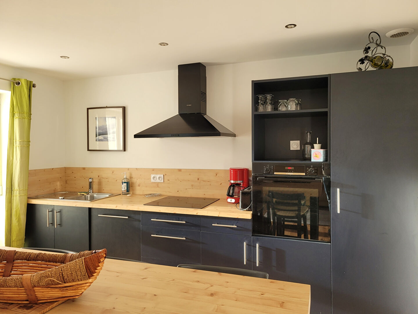 Photo Chaleureux appartement type F4  en plein coeur de Barfleur ! image 4/6