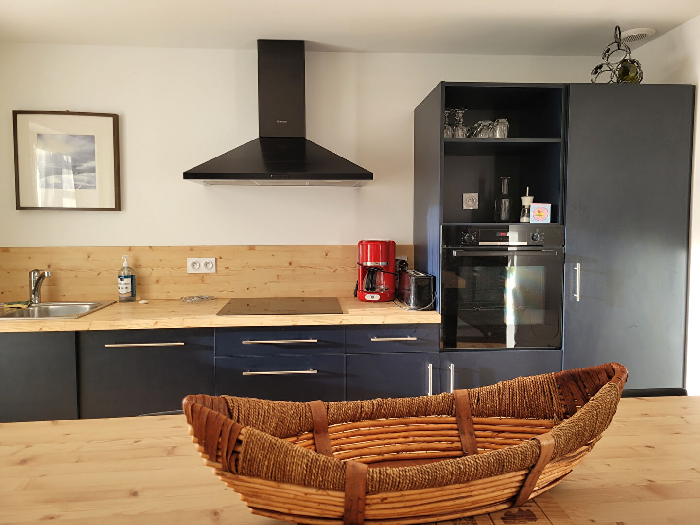 Photo Chaleureux appartement type F4  en plein coeur de Barfleur ! image 5/6